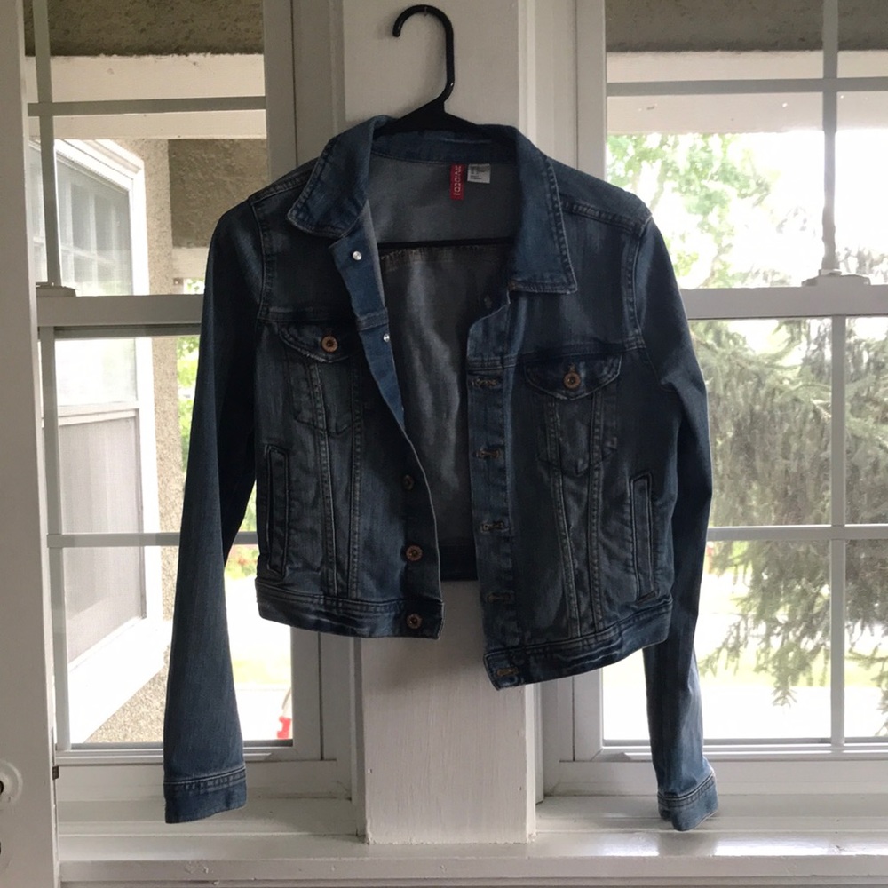 Jean jacket